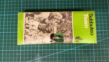 West ham subbuteo team - team,