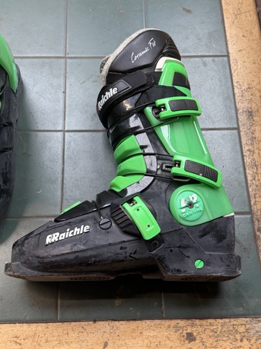 Raichle swiss made flexin comp - swiss,