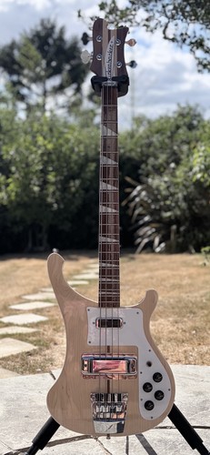 Rickenbacker mapleglo 4003 - mapleglo,