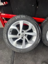 Vauxhall Corsa E 2015-19 16 Inch silver Alloy Wheel 13378590  195/55/16 IBC370
