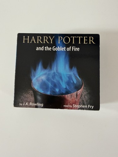 Harry potter and the goblet - potter,