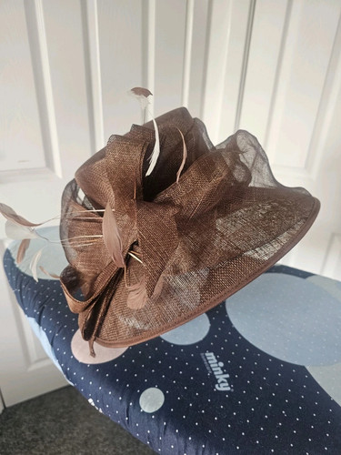 Elegant john lewis hat brown - john,
