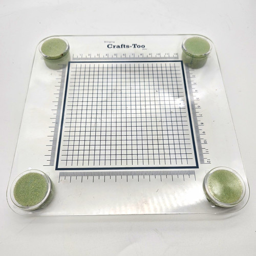 Crafts too clear acrylic - crafts-too,