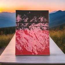 Original Abstract Art Painting