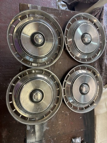 Classic car chrome - car, hub