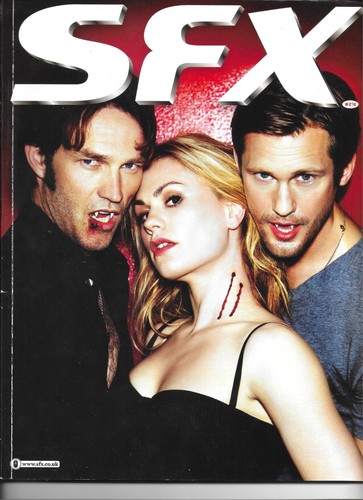 Collection sfx magazines - collection,