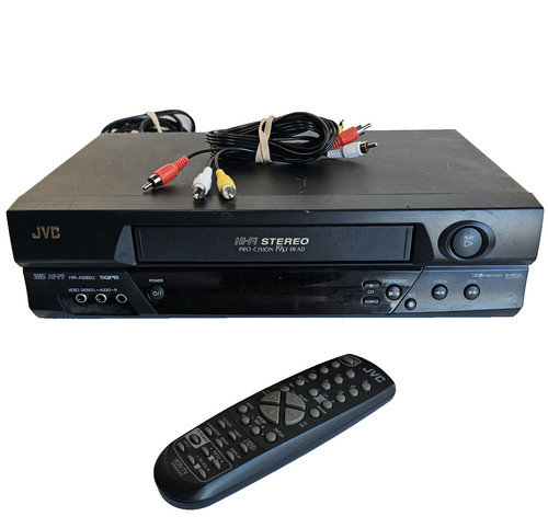Jvc a592u stereo - hr-a592u,