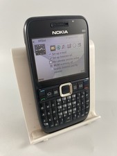 Nokia E63 Black Unlocked