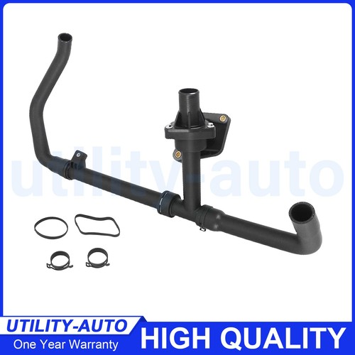Upper radiator hose - radiator,