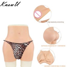 UK Stock Silicone Panty Hip Up