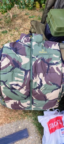 Carp fishing clothing - fishing,