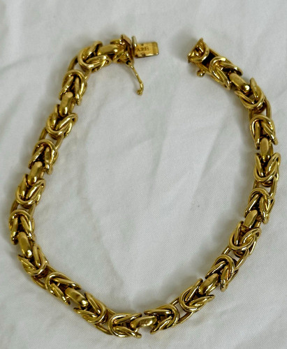Unoaerre 14k yellow gold - 14k,