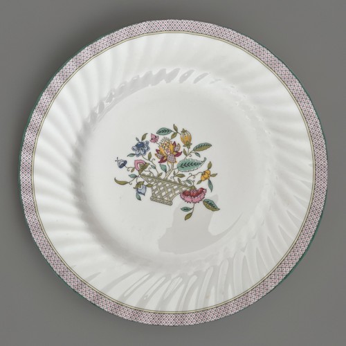 Minton dinner plate - minton, 10.5”