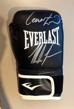 Mike Tyson & Lennox Lewis