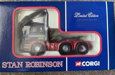 Corgi- Stan Robinson, ERF ECS