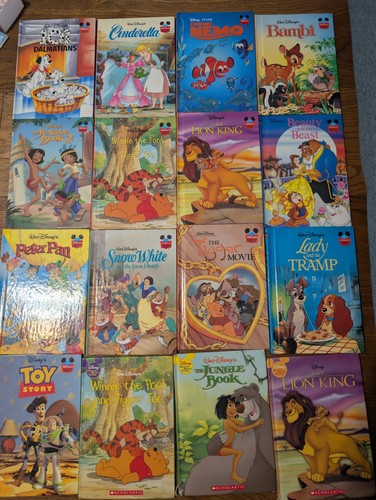 Lot walt disney - lot,