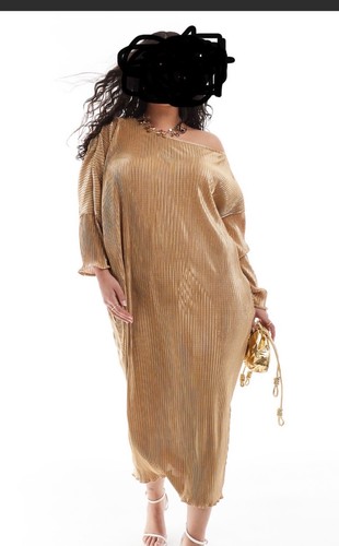 Never fully dressed - never,