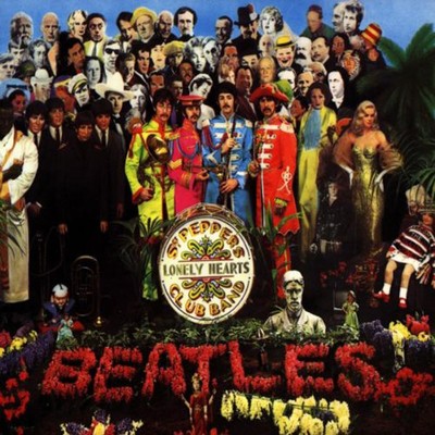 The beatles sgt - beatles:, pepper's