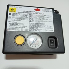 GENUINE TOYOTA TYRE PUMP INFLATOR AIR COMPRESSOR D-88696TERRA-S MINI-COMPRESSOR
