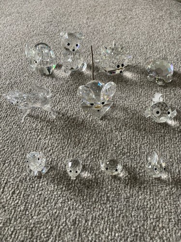 Swarovski crystal retired - swarovski,
