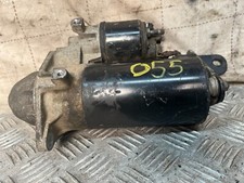 VAUXHALL VECTRA C 02-08 STARTER MOTOR 12V BOSCH 0001109055 #LP27