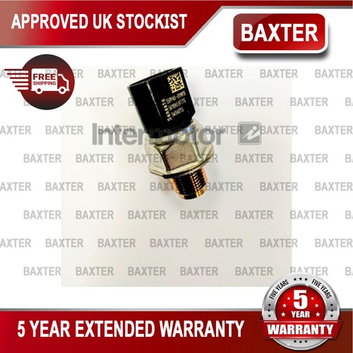 Baxter fuel pressure sensor - baxter,