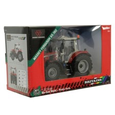 BRITAINS MASSEY FERGUSON
