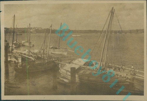 Small fishing boats mombasa - small,