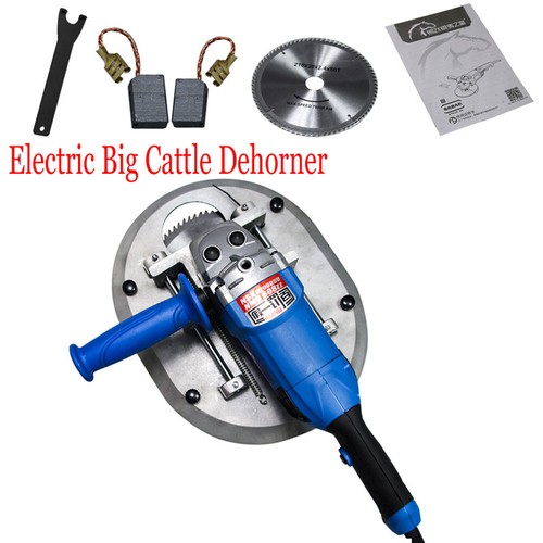 220v bull dehorning shears big - dehorning,
