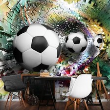 Wallpaper mural Colorful