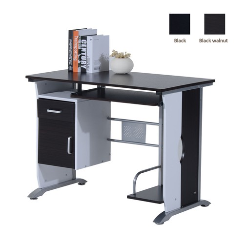 Computer desk workstation - computer,