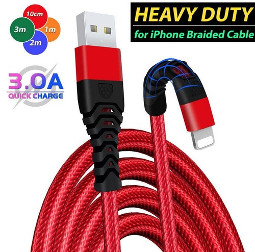 Heavyduty braided long - braided,