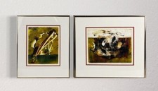 Signed Numbered Pair of