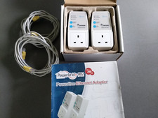 2 x Comtrend PowerGrid 902  Powerline Ethernet Adaptor