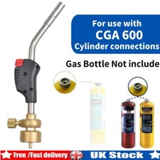 Gas Torch Mapp Gas Blow Torch