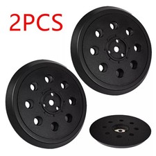 2PCS 5" 125mm Backing Pad