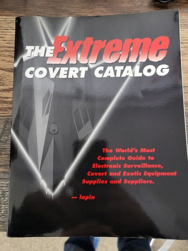 Covert catalog 2000 - covert,