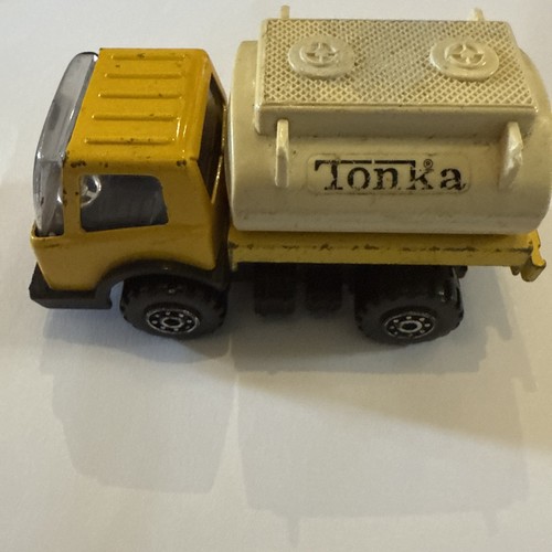 Vintage tonka fuel gas - tonka,