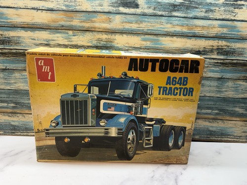 Amt autocar a64b tractor - amt,