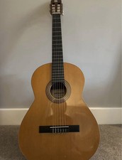 Tapa Maciza Admira Solid Top Estudio Keller Vintage guitar