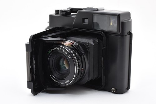 Top mint fujifilm gs645 - [top,