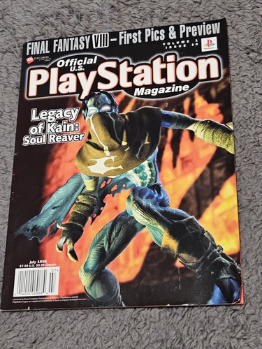 Official playstation magazine - official,