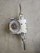 Westwood Gearbox transmission ride on lawn mower countax 5 speed reverse axle