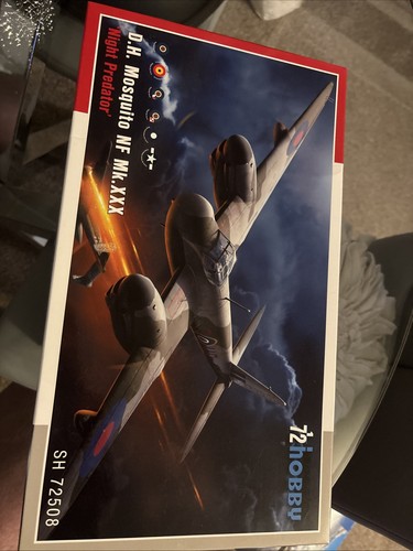 Special hobby model kit - 1/72,