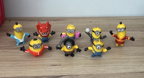 Minions bundle small - bundle, toy