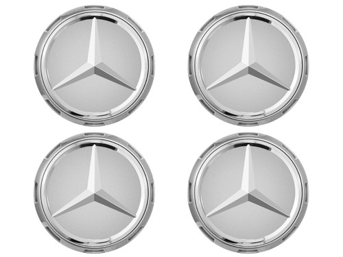Mercedes benz genuine wheel - 4x, mercedes-benz
