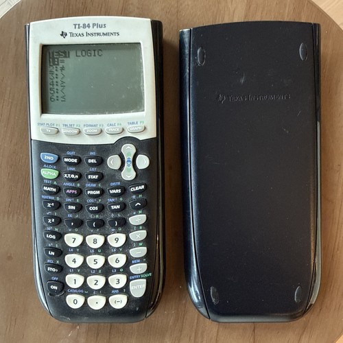 Texas instruments 84plus - texas, ti-84plus
