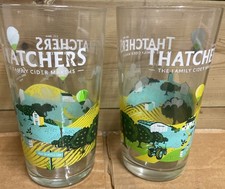 2 x Thatchers Cider 2025