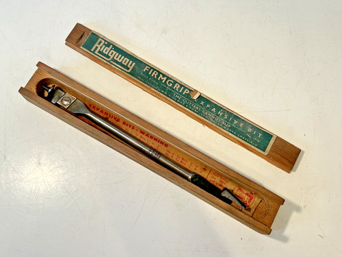 Ridgway adjustable expansive - ridgway,