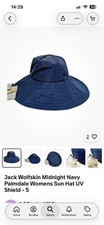 Jack Wolfskin Midnight Navy